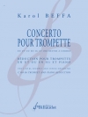 協奏曲（カロル・ベッファ） (トランペット+ピアノ）【Concerto pour trompette】