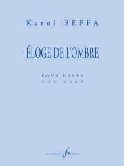 陰翳礼讃（カロル・ベッファ） (ハープ）【Éloge de l'ombre】