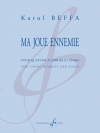 Ma joue ennemie（カロル・ベッファ）（弦楽四重奏+ピアノ）