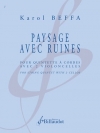 Paysage avec ruines（カロル・ベッファ）（弦楽五重奏）