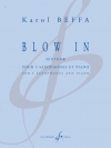 ブロー・イン（カロル・ベッファ）（サックス五重奏+ピアノ）【Blow in】