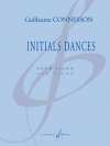 イニシャル・ダンス（ギヨーム・コネソン）（ピアノ）【Initials dances】