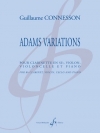 アダムス変奏曲（ギヨーム・コネソン）(ミックス三重奏+ピアノ)【Adams Variations】