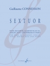 セクスター  (ギヨーム・コネソン)　 (ミックス五重奏+ピアノ）【Sextuor】