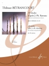 ラモーによる10の練習曲（ティボー・ベトランクール）（クラリネット）【10 Études d’après Jean-Philippe Rameau】