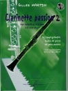クラリネット・パッション・No.2（ジル・マルタン）（クラリネット+ピアノ）【Clarinette passion 2】