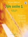 フルート・パッション・No.2（ジル・マルタン）（フルート+ピアノ）【Flûte passion. Volume 2】