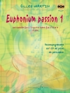 ユーフォニアム・パッション・No.1（ジル・マルタン）（ユーフォニアム+ピアノ）【Euphonium passion. Volume 1】