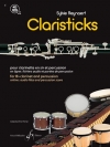 クラリスティック（シルヴィ・レイナート）（クラリネット+ピアノ）【Claristicks】