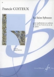 聖シルヴェストル (フランシス・コワトー)（ユーフォニアム+ピアノ）【La saint sylvestre】