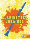 クラリネット・アーベイン・Vol.2（エミリアン・ヴェレ）（クラリネット）【Clarinettes urbaines. Volume 2】