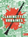 クラリネット・アーベイン・Vol.3（エミリアン・ヴェレ）（クラリネット）【Clarinettes urbaines. Volume 3】