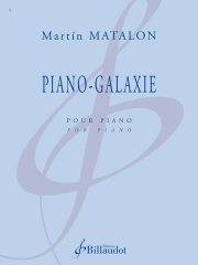 ピアノ・ギャラクシー（マルティン・マタロン）（ピアノ）【Piano-Galaxie】