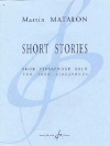 ショート・ストーリーズ（マルティン・マタロン）（ビブラフォン）【Short stories】