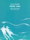 プライム・タイム（パスカル・ザヴァロ）（ピアノ）【Prime time】