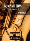 2つのバラード（デヴィッド・サエラス・キンターナ）（アルトサックス）【Deux ballades】
