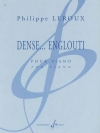 Dense... Englouti（フィリップ・ルルー）（ピアノ）