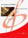 ファレーズ、月の鏡 (ジャン＝バティスト・ロバン)（ピアノ）【Falaises, miroir de lune】