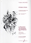 スティッキン・ストック（フレデリック・マカレズ）（スネアドラム）【Stickin’ Stock】