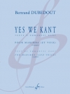 Yes we Kant（ベルトラン・デュベドウ）（マリンバ）