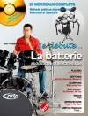 初めてのドラム（ジャン・フィリップ・ファンファン）（ドラムセット）【Je débute la batterie】