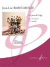 ジジのジャバ（ジャン・リュック＝リメイ＝メイユ）（マリンバ二重奏）【La java de Gigi】