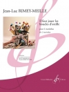 Il faut jouer les boucles d'oreil（ジャン・リュック＝リメイ＝メイユ）（マリンバ二重奏）