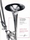 トロンボーンのエッセイ（ジャン＝ピエール・ドルーエ）（トロンボーン）【Essais de trombone】