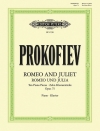 「ロミオとジュリエット」より10の小品・Op.75（セルゲイ・プロコフィエフ）【Romeo and Juliet: Ten Piano Pieces Op. 75】