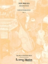 10の小品・Op.12（セルゲイ・プロコフィエフ）【10 Pieces, Op. 12】