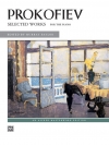 厳選されたピアノ作品集（セルゲイ・プロコフィエフ）【Selected Works】