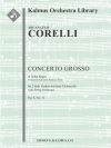 コンチェルト・グロッソ・変ロ長調・Op.6・No.11（アルカンジェロ・コレッリ）【Concerto Grosso, Op. 6, No. 11 in B-flat】