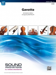 ガヴォット（アルカンジェロ・コレッリ）【Gavotte】
