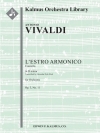 調和の霊感・Op.3・No.11  (アントニオ・ヴィヴァルディ)【L'Estro Armonico, Op. 3, No. 11】