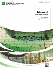 ニムロッド「エニグマ変奏曲」より（エドワード・エルガー）【Nimrod From Enigma Variations】