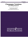 シャンパン変奏曲（ジョアキーノ・ロッシーニ）（木管フレックス五重奏）【Champagne Variations】