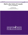 Hail to the Girls of Canada（木管フレックス五重奏）