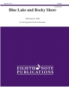 ブルーレイクとロッキーショア（ビル・トーマス）（木管フレックス五重奏）【Blue Lake and Rocky Shore】