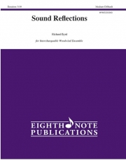 サウンド・リフレクションズ（リチャード・バード）（木管フレックス五重奏）【Sound Reflections】