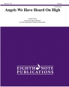荒野の果てに（木管フレックス五重奏）【Angels We Have Heard On High】