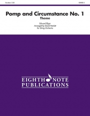 「威風堂々第一番」主題（エドワード・エルガー）【Pomp and Circumstance No. 1 - Theme】