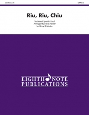 リウ、リウ、チウ【Riu, Riu, Chiu】