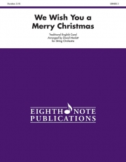 ウィ・ウィッシュ・ユー・ア・メリー・クリスマス【We Wish You a Merry Christmas】