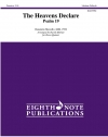 讃美歌19：天国の宣言 (ベネデット・マルチェッロ)（金管五重奏）【The Heavens Declare - Psalm 19】