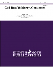 世の人忘るな（トランペット六重奏）【God Rest Ye Merry, Gentlemen】