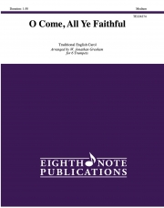 神の御子は今宵しも（トランペット六重奏）【O Come, All Ye Faithful】
