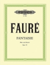 ファンタジー・Op.79（ガルリエル・フォーレ） (フルート＋ピアノ)【Fantasy Op. 79】