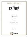ファンタジー・Op.79（ガルリエル・フォーレ） (フルート＋ピアノ)【Fantasy, Opus 79】