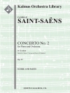 ピアノ協奏曲第2番・ト短調・Op.22（カミーユ・サン＝サーンス）【Concerto for Piano No. 2 in G minor, Op. 22】