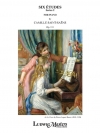 6つのエチュード・Op.111（カミーユ・サン＝サーンス）（ピアノ）【Six Etudes, Op. 111】